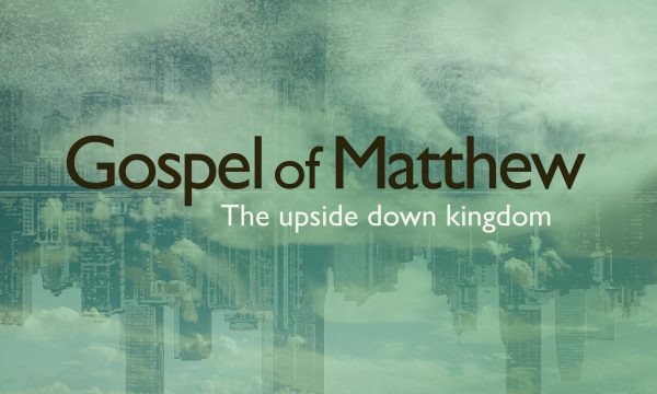 Matthew 24:36-51 Image
